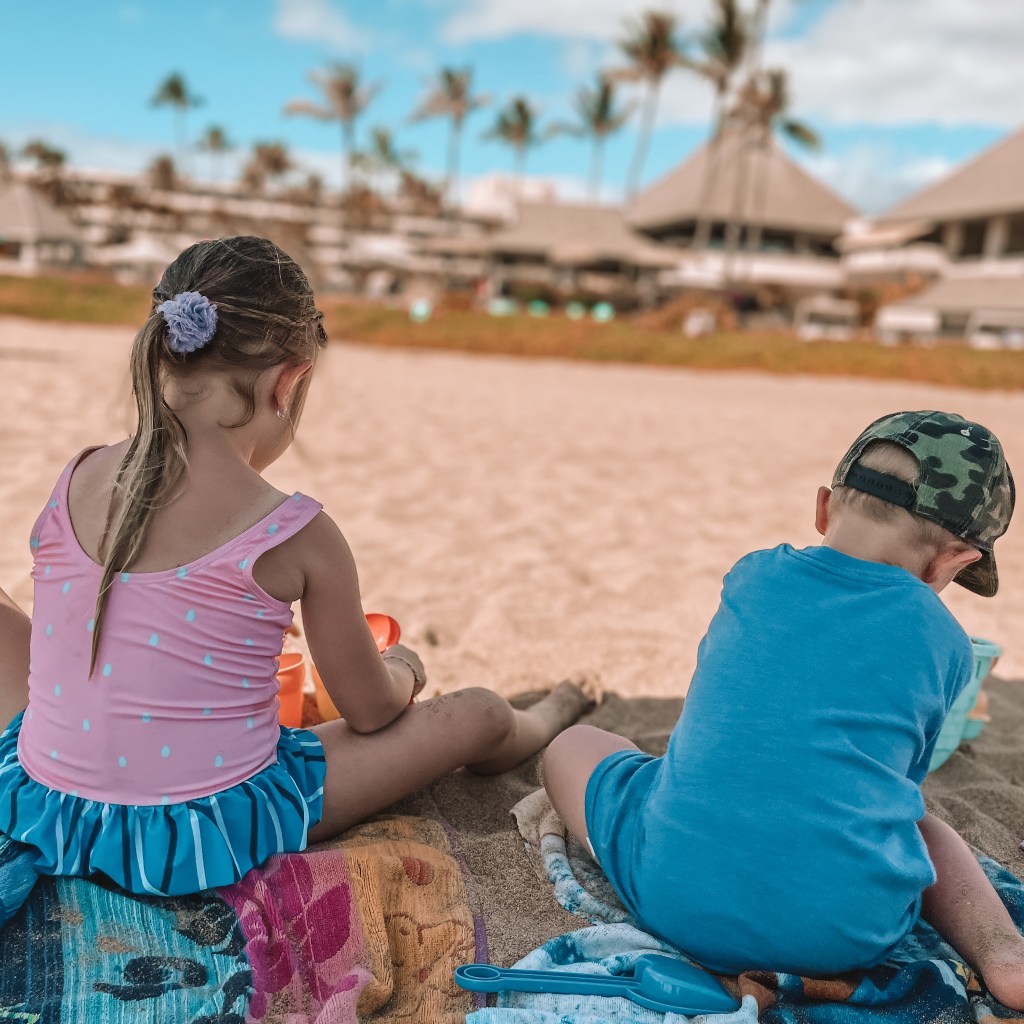 Mamíííí! Kvôli čomu&nbsp;Hawaii?